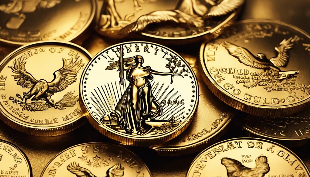 american gold eagle coins