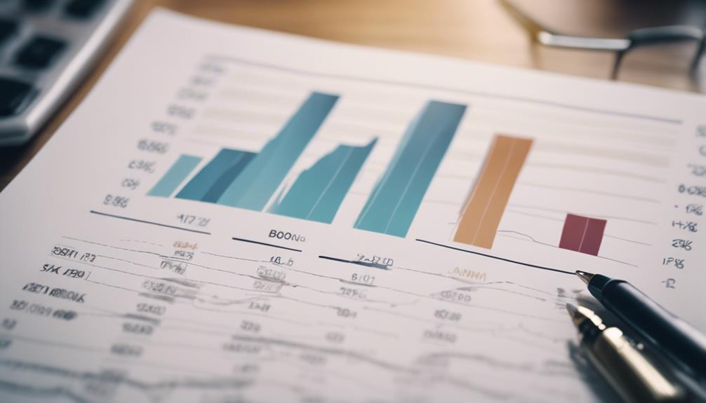 analyzing financial stability metrics