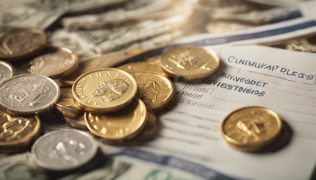 analyzing gold ira costs