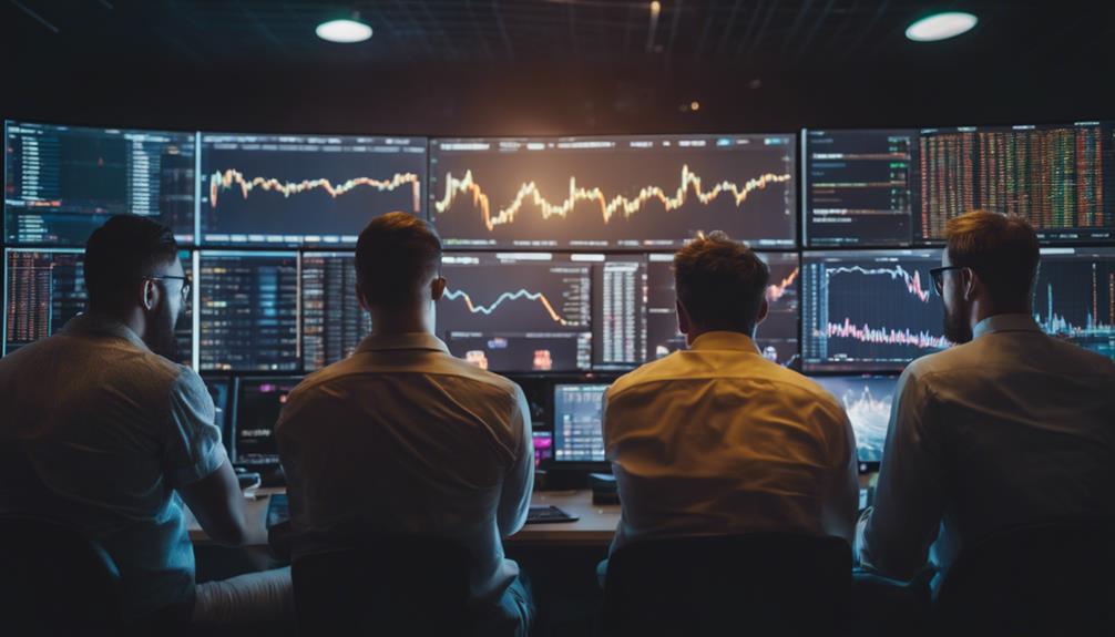 analyzing stock market trends