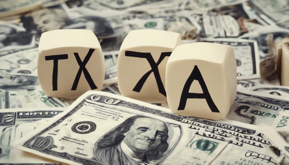 annuities and favorable tax