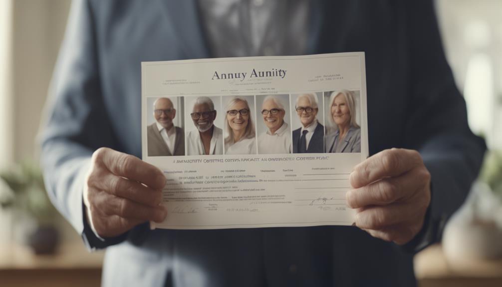 annuities explained for everyone