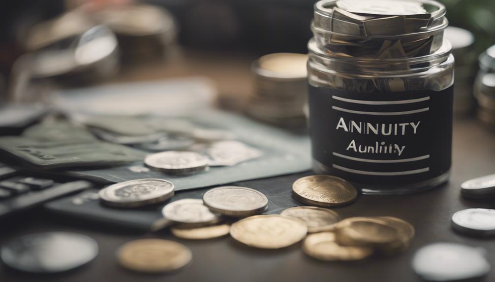 annuity types and benefits
