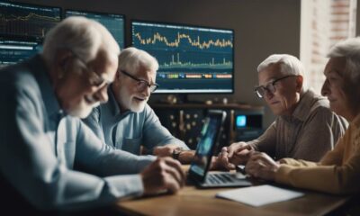 bitcoin in retirement planning