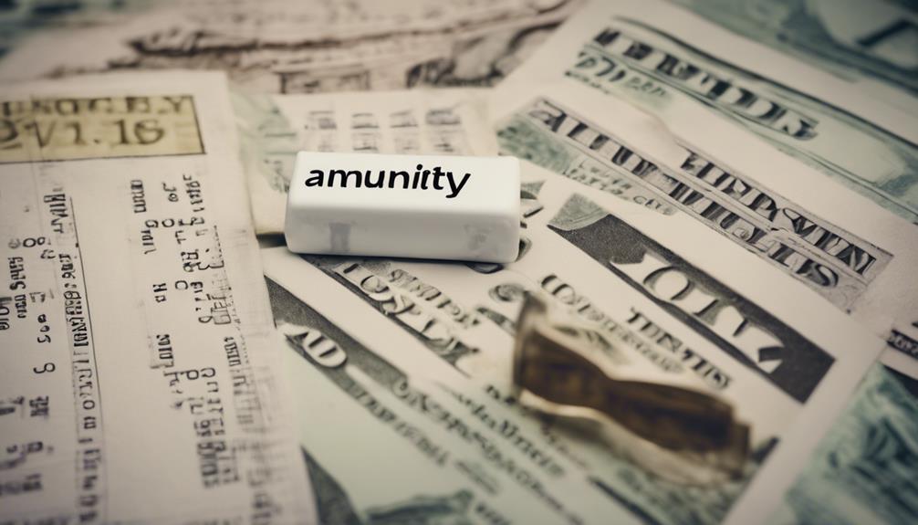 comparing annuities with alternatives