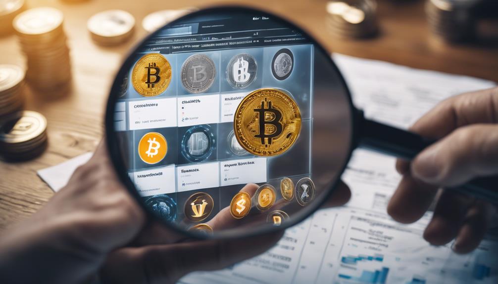 cryptocurrency investment opportunities discussed