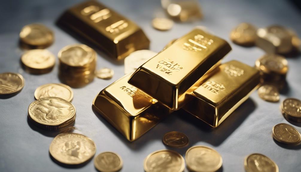 diversification key for gold ira