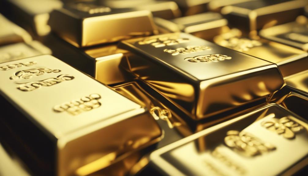 diversifying with gold investments