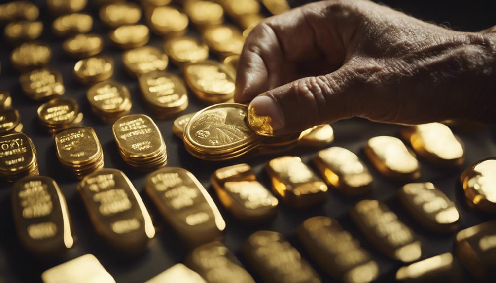 fine tuning gold investment strategy