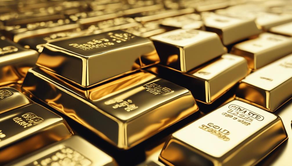 gold bars tax regulations