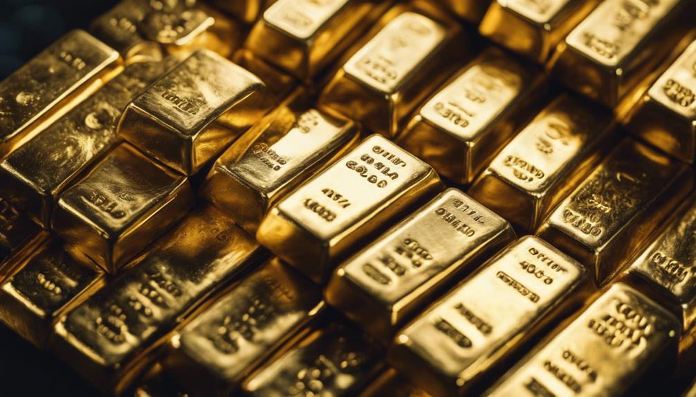 gold bullion retirement savings
