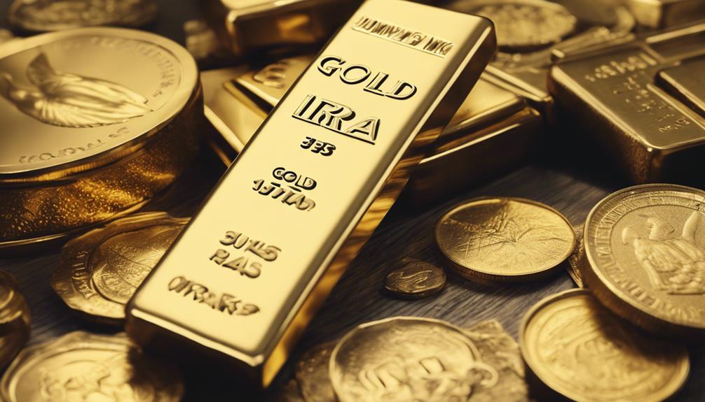 gold ira compliance guidelines