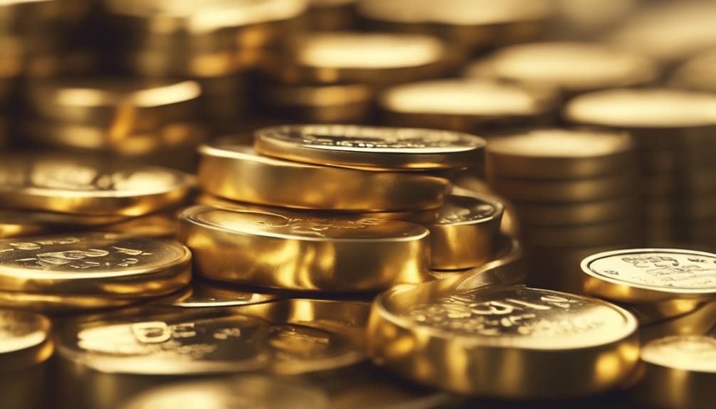 gold ira investment factors