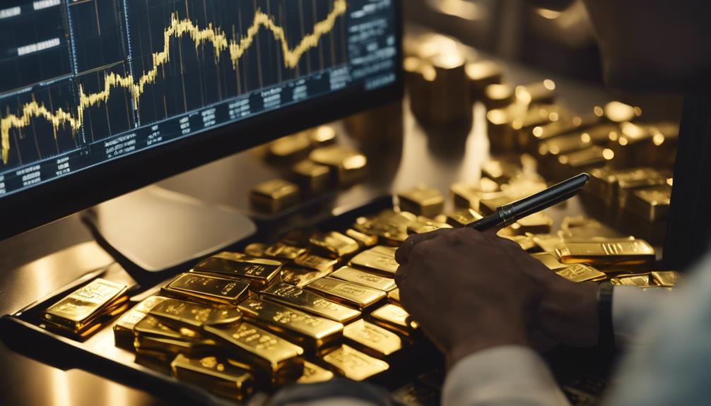 gold ira investment risks