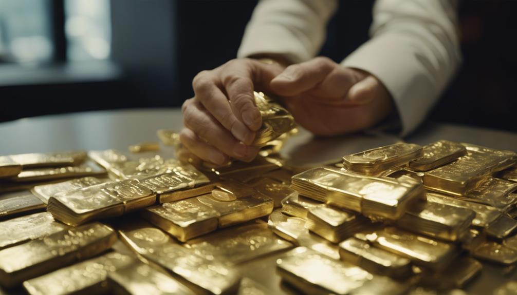 gold ira liquidity issues