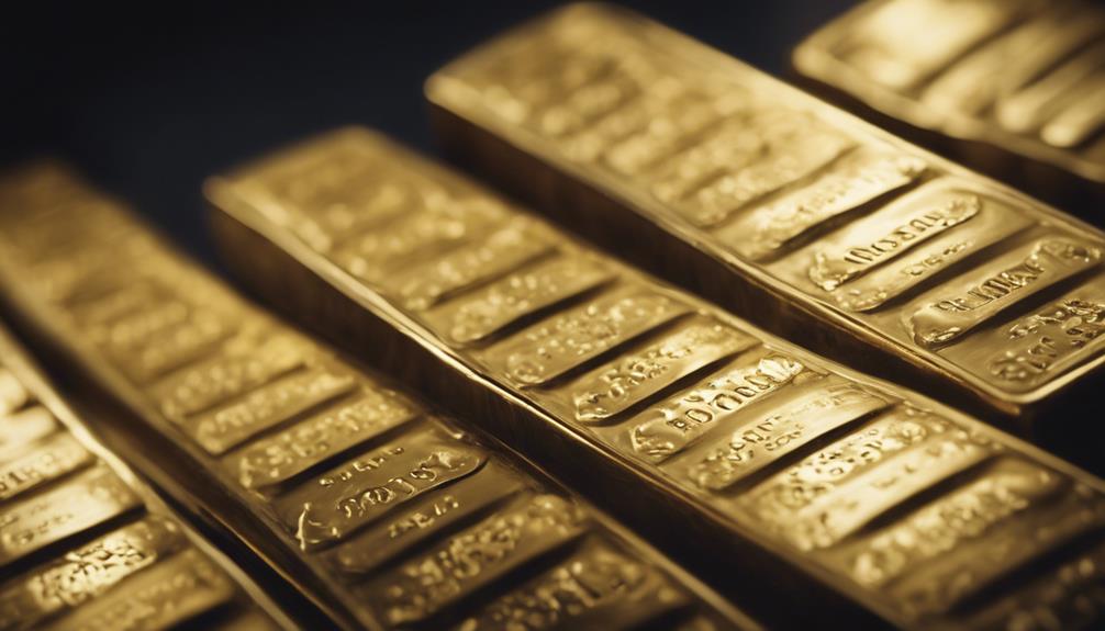 gold price historical data