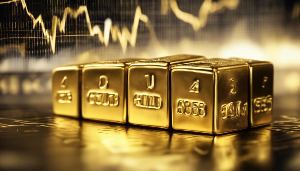 gold price influencing factors