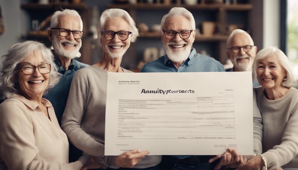 inflation protection for annuities
