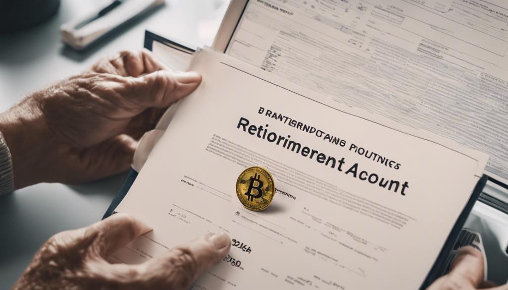 invest in bitcoin retirement