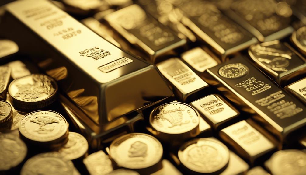 investing in gold bullion