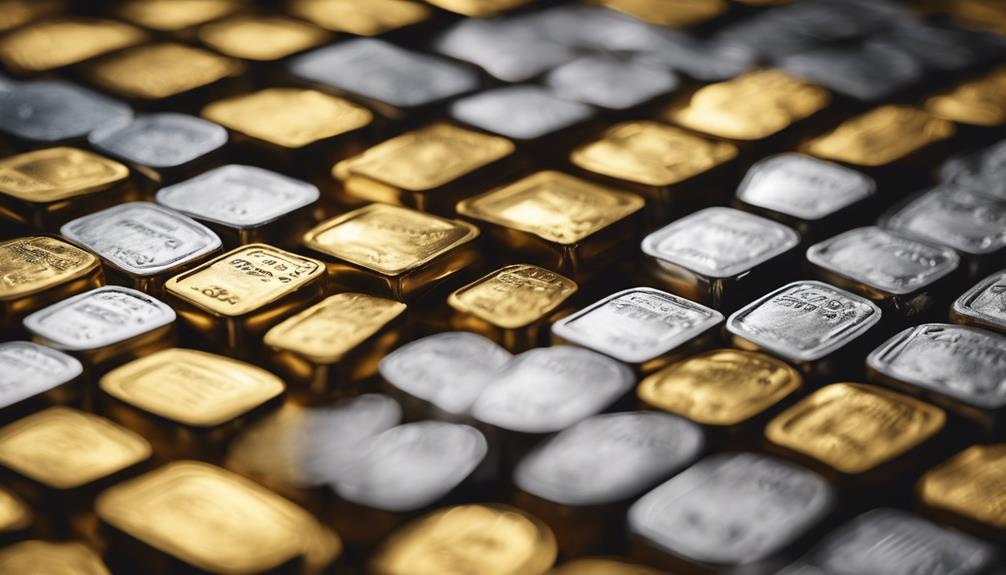 investing in gold guidelines