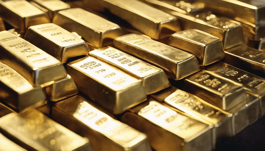 investing in gold retirement