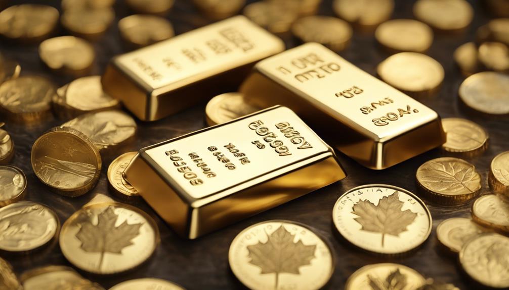 irs approved gold bullion purchases