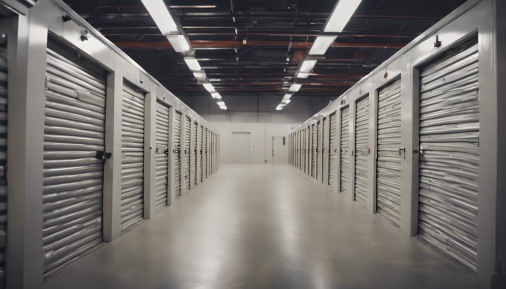 managing storage and insurance