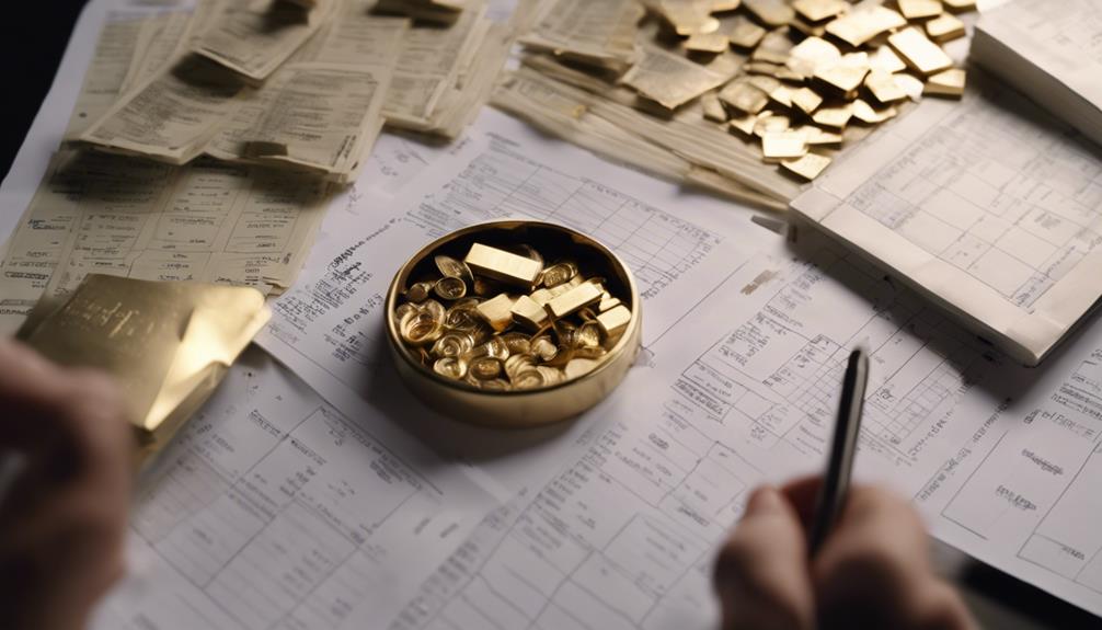 misconceptions about investing gold