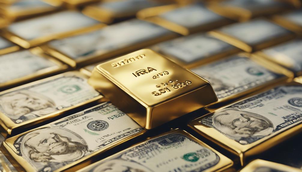 optimizing gold investments strategically