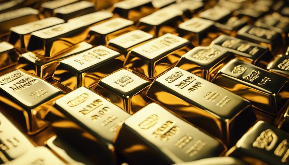 precious metal investment restrictions