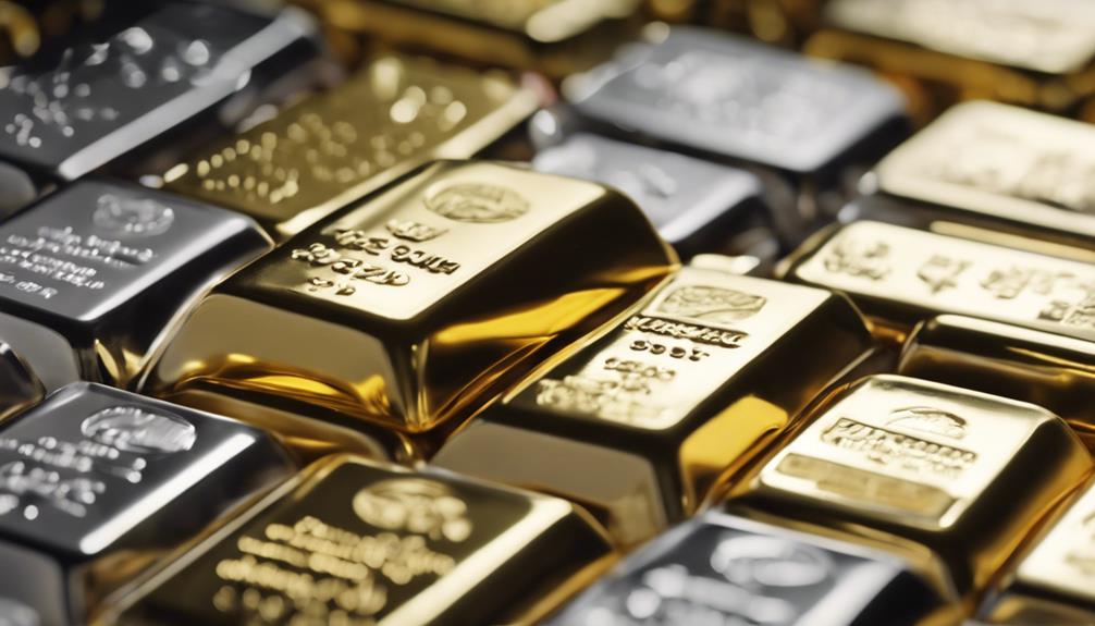 precious metals investment strategy
