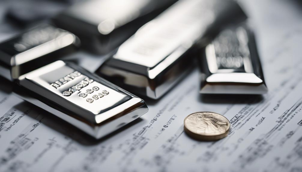 precious metals retirement accounts
