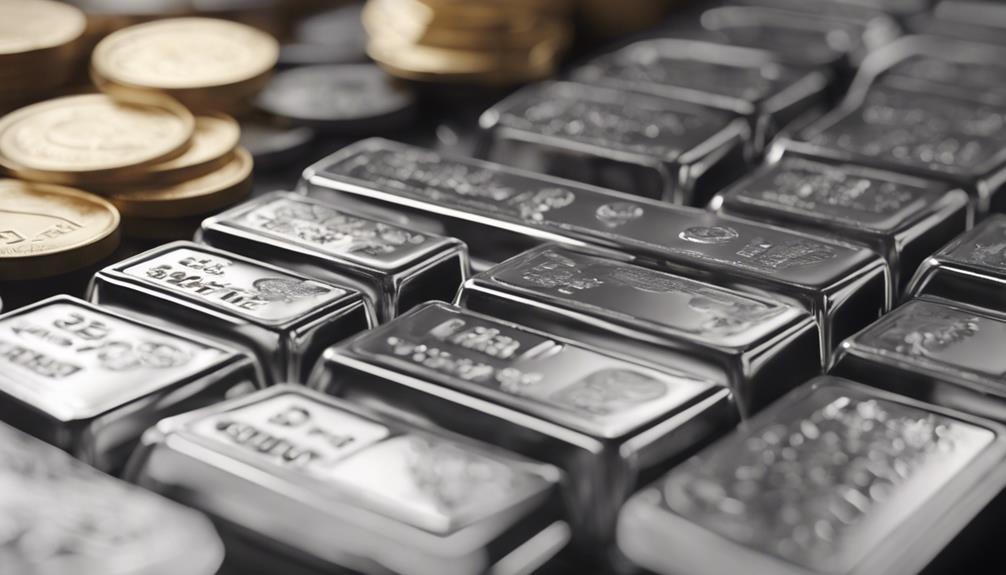 precious metals retirement investment