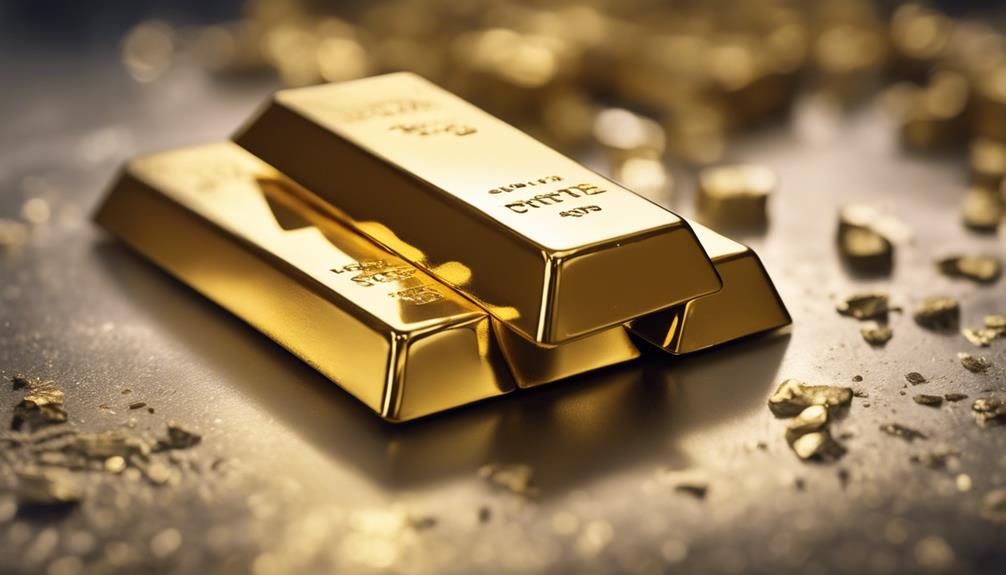 precise guidelines for gold
