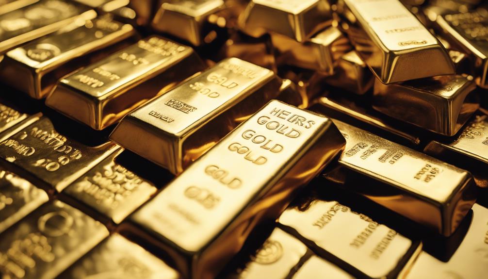 protecting assets with gold