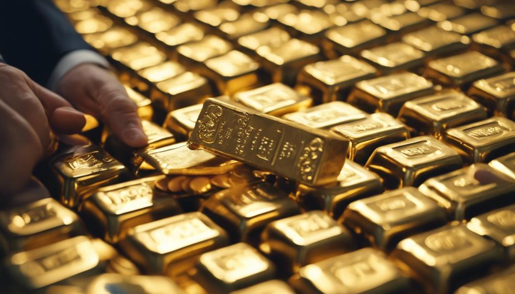 rollovers enhance gold investments