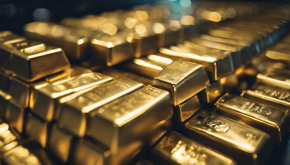 safeguarding wealth with gold
