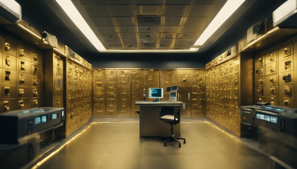 safeguarding your gold investment