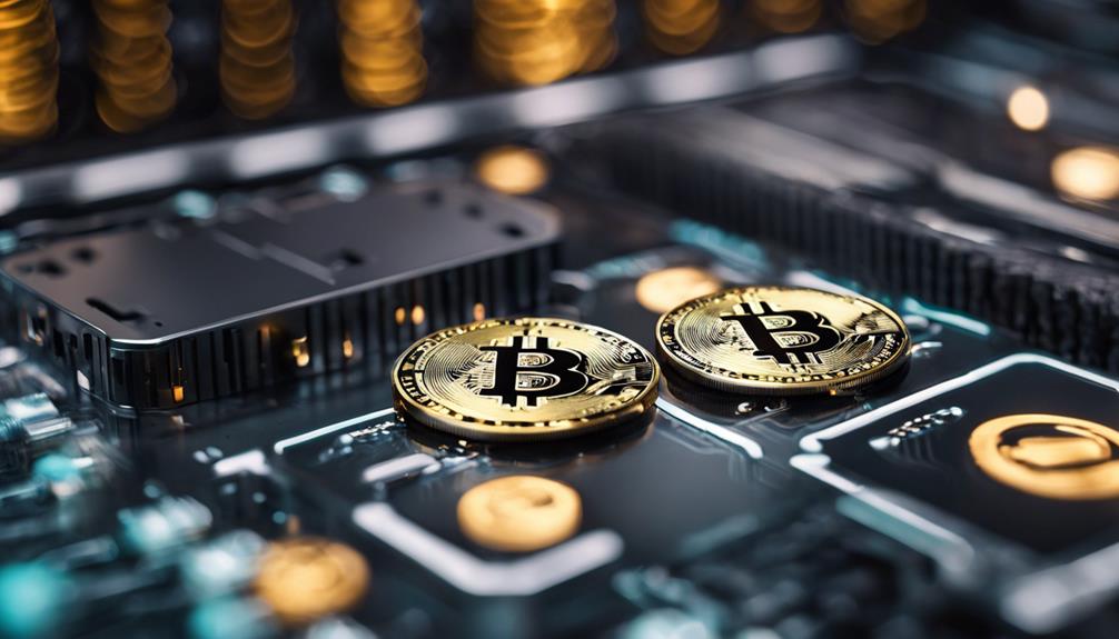 securely storing bitcoins is crucial