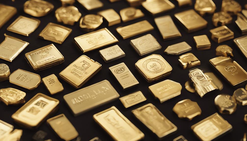 securing a gold investment
