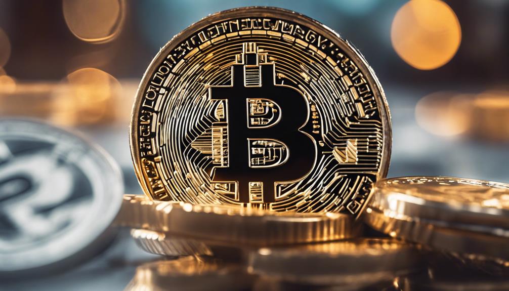 strategic investment in bitcoin