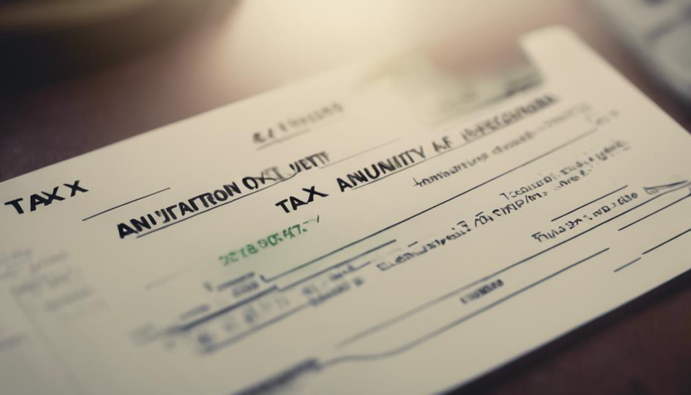 tax implications for withdrawals