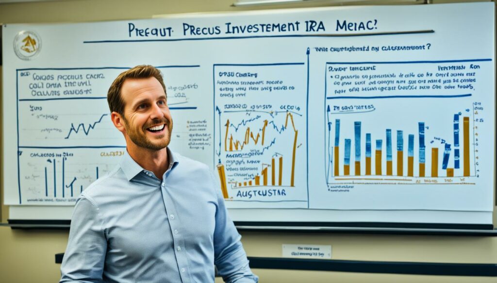 Augusta Precious Metals gold IRA education