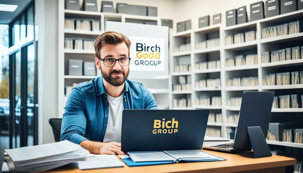 Birch Gold Group Reviews