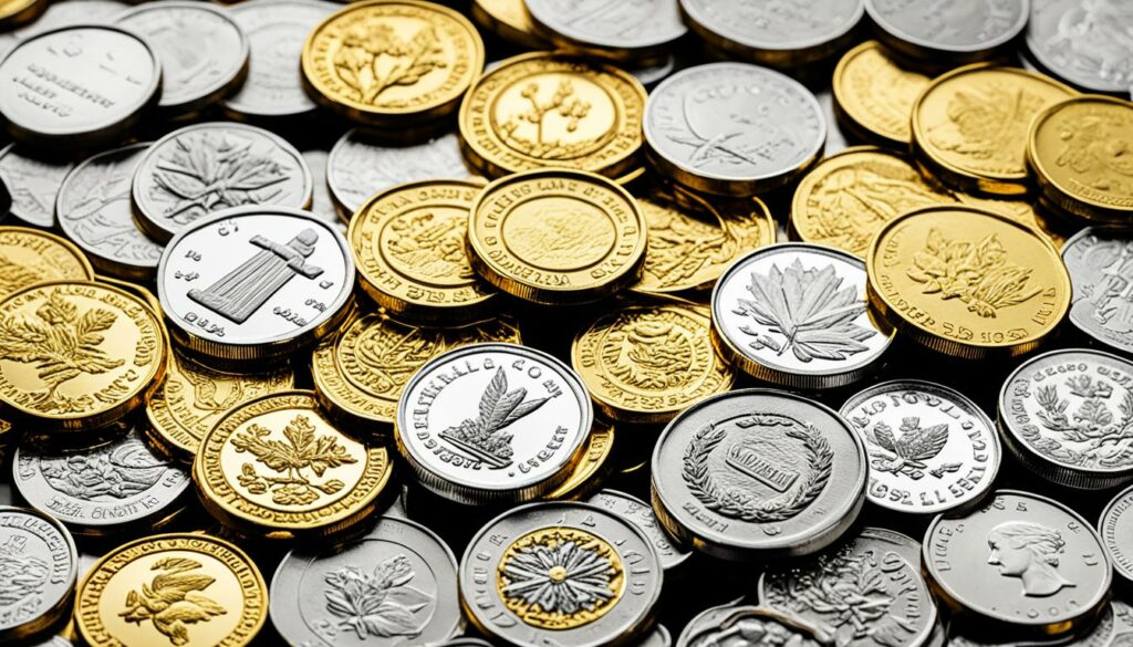 Eligible IRA Metals