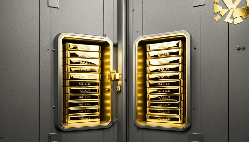 Gold Alliance gold IRA image