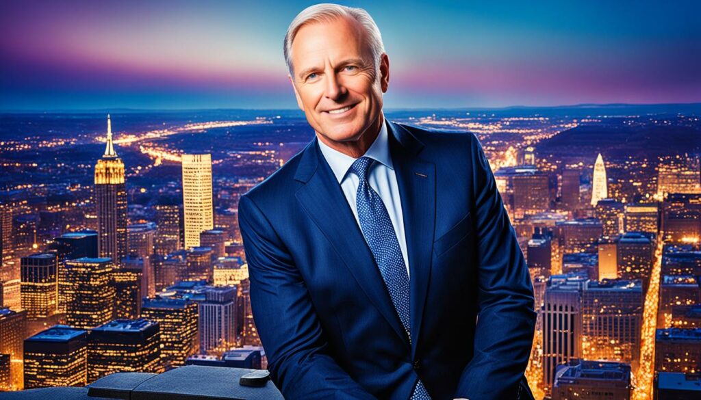 John Ohanesian, CEO