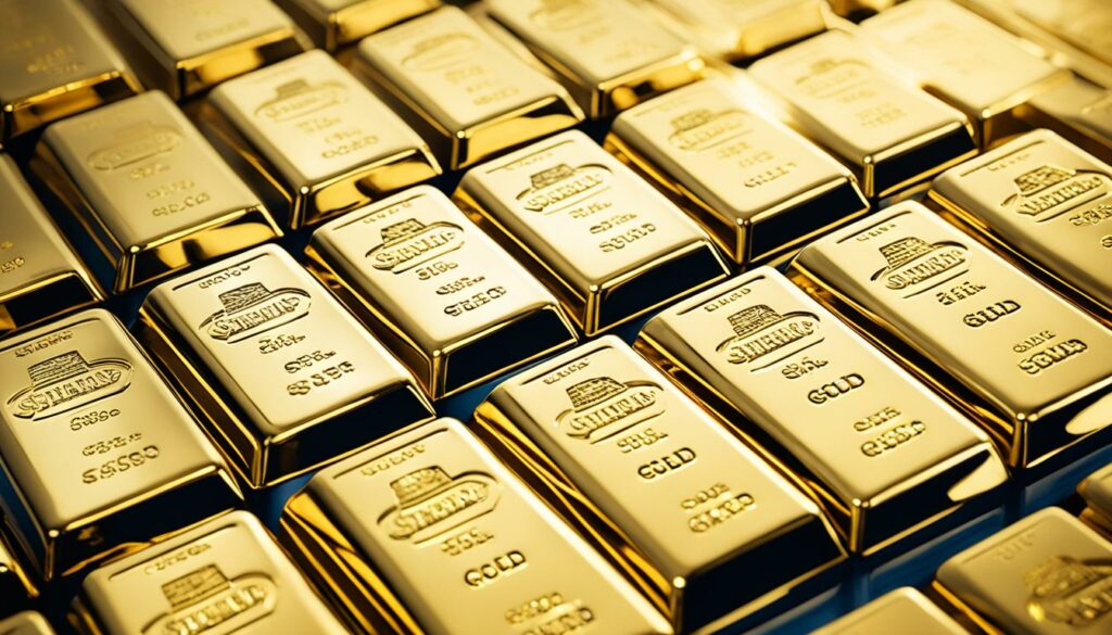 Monetary Gold products and services