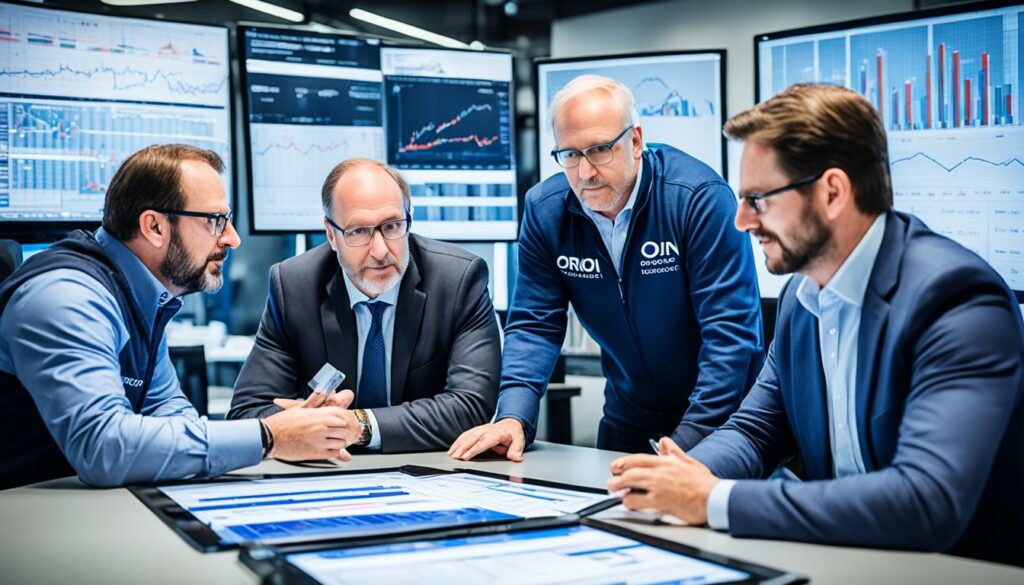 Orion Metal Exchange guided by industry experts
